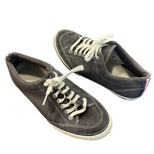 SeaVees Men’s sneakers Navy canvas Westwood tennis shoe Size 8